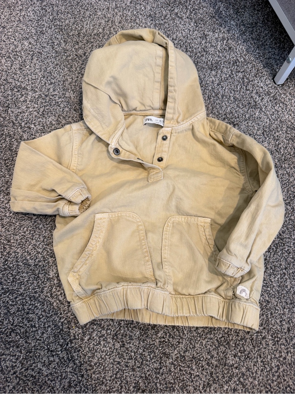 Baby Zara Jacket